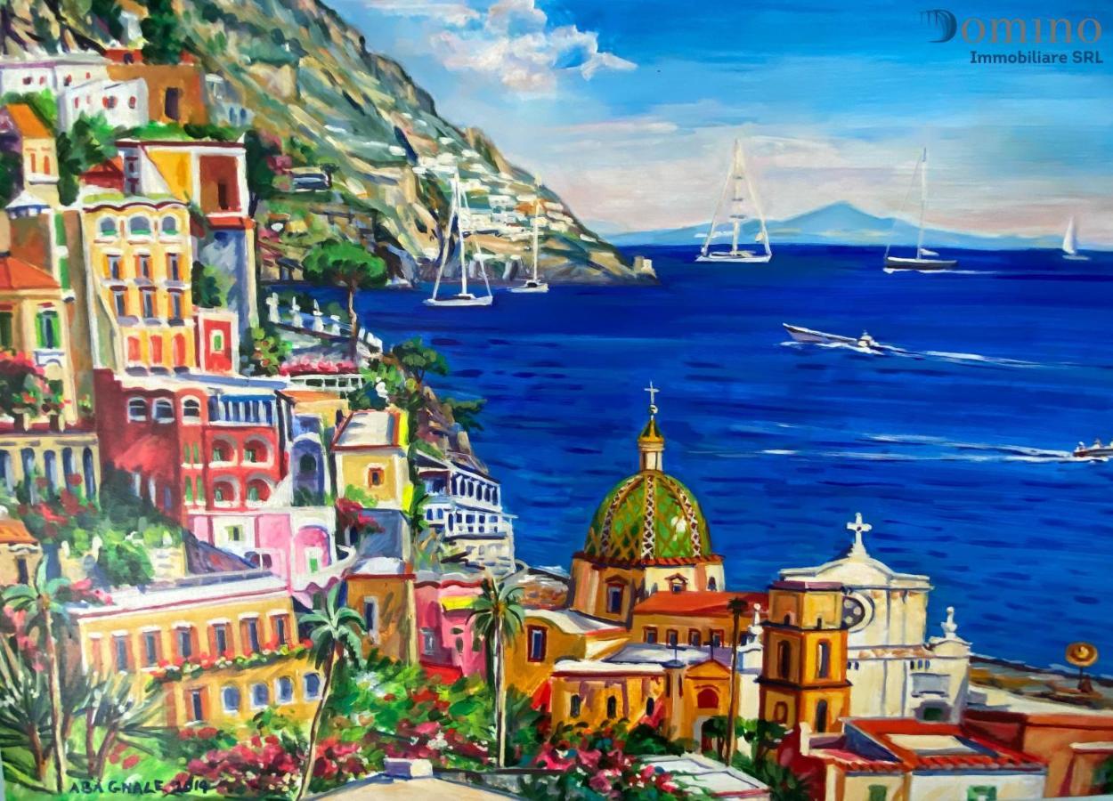Casa L'Incanto Positano Extérieur photo