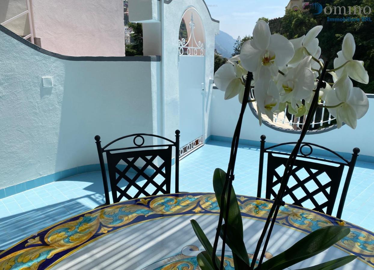 Casa L'Incanto Positano Extérieur photo